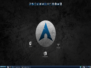 LXDE Arch + LXDE
