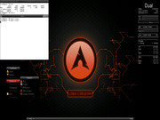Fluxbox arch 50mb