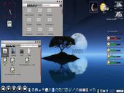 Enlightenment E17 - tentando repetir a configura&ccedil;&atilde;o do Bodhi no Debian
