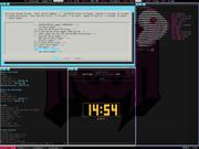 TWM Gentoo + Musca TillingWM