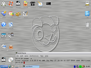 LXDE PuppyLinux