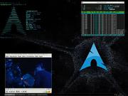 Openbox Arch + OpenBox3