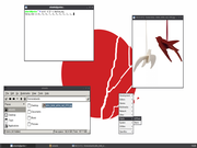 Openbox Openbox - Red, White & Gray
