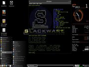 LXDE LXde slack 14