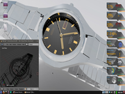 LXDE Blender