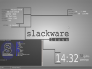 Openbox Slackware + Openbox