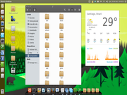 Unity Modified Ubuntu 13.04