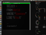 Unity Simple Desktop