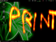 MATE manjaro mate
