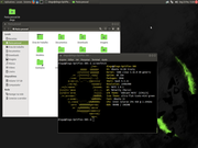 MATE Ubuntu Trusty + Mate