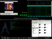 Openbox Super Archlinux with Openbox