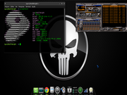 MATE Gentoo Docky