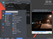 Cinnamon Linux mint