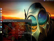 MATE Ubuntu_Mate + Icones Moka