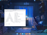MATE Arch Linux, MATE