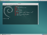 MATE Debian MATE