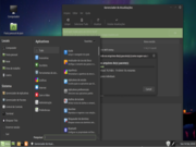 MATE Linux Mint 18 Mate