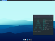 Xfce Arch Minimalista