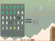 Openbox Manjaro Openbox beta