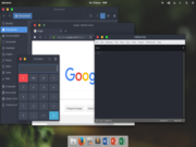 Pantheon Elementary os Loki 0.4.1