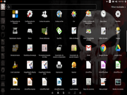 Unity Ubuntu Dash