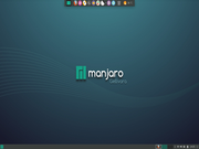 Xfce Manjaro Gellivara