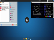 Xfce Slack 14.2 XFCE