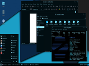 Xfce Zorin - Xfce Estiloso