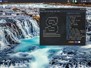 Xfce Slackware e XFCE, uma combina&ccedil;&atilde;o elegante
