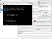 Xfce virtualbox e servi&ccedil;o vboxdrv
