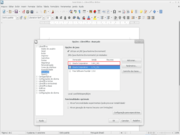 Xfce JAVA e o libreoffice