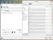 Xfce Bug do Xfce (Papel de parede n&atilde;o aplica)