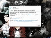 LXQt Olhando o LXQt