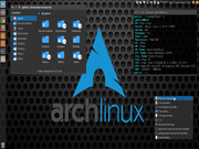 Xfce XFCE Unity