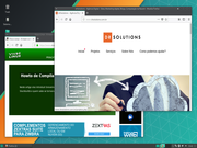 Xfce Manjaro 17.1
