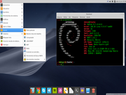 MATE Debian Stretch