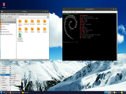 LXDE Debian do meu jeito