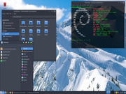Xfce Debian do meu jeito 3
