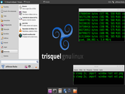 Xfce Trisquel Flidas