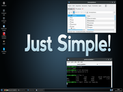 Openbox Just Simple!