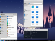 Xfce Bye Bye Gnome