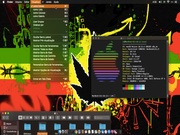 Unity Hackintosh com neofetch