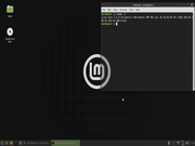 Xfce Mint 20 XFCE LIve