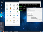 LXQt Lubuntu minimal