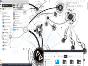 Xfce Fedora 32 XFCE