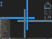 IceWM AntiX Linux