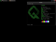 LXDE Quieux Linux