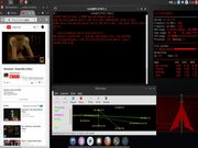 LXDE Black