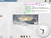 Enlightenment E17 + Gentoo