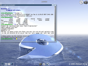 Enlightenment Gentoo Linux + E17